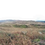 wild west of scotland, before the storms came