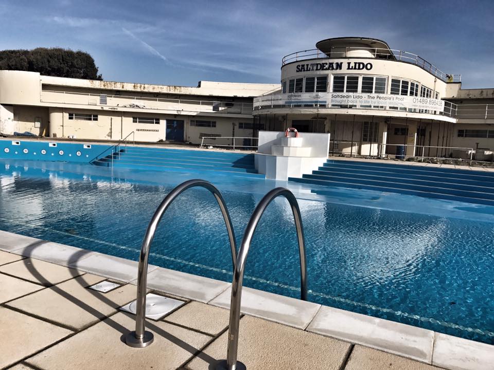 Saltdean Lido